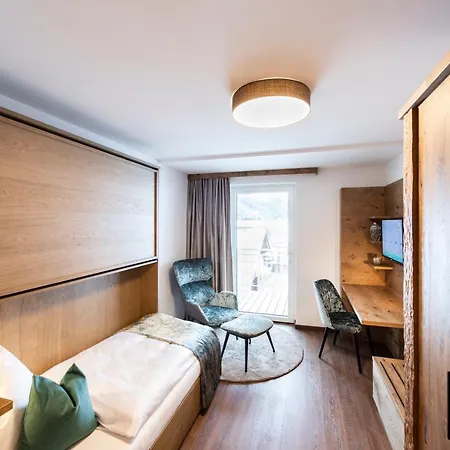 Wohlfuehlhotel Innertalerhof Gerlos Exteriér fotografie