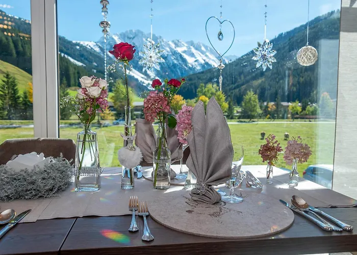 Wohlfuehlhotel Innertalerhof