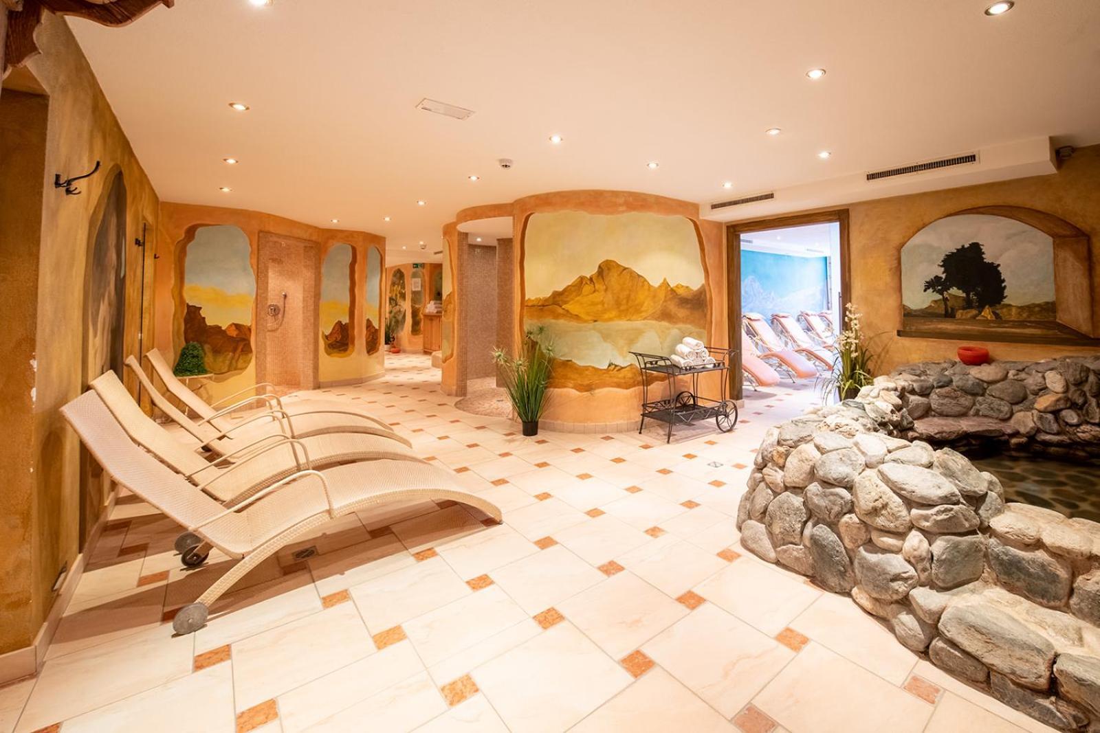 Hotel Wohlfuehlhotel Innertalerhof