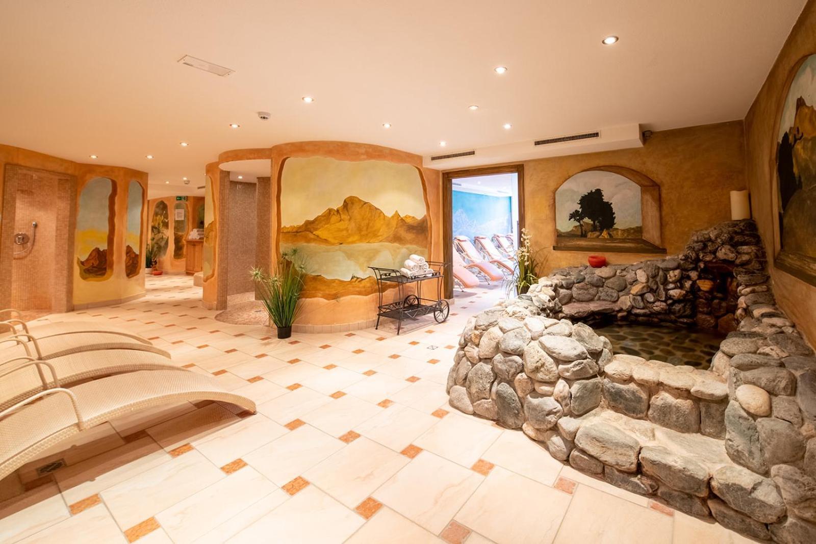 Wohlfühlhotel Innertalerhof Hotel 4*
