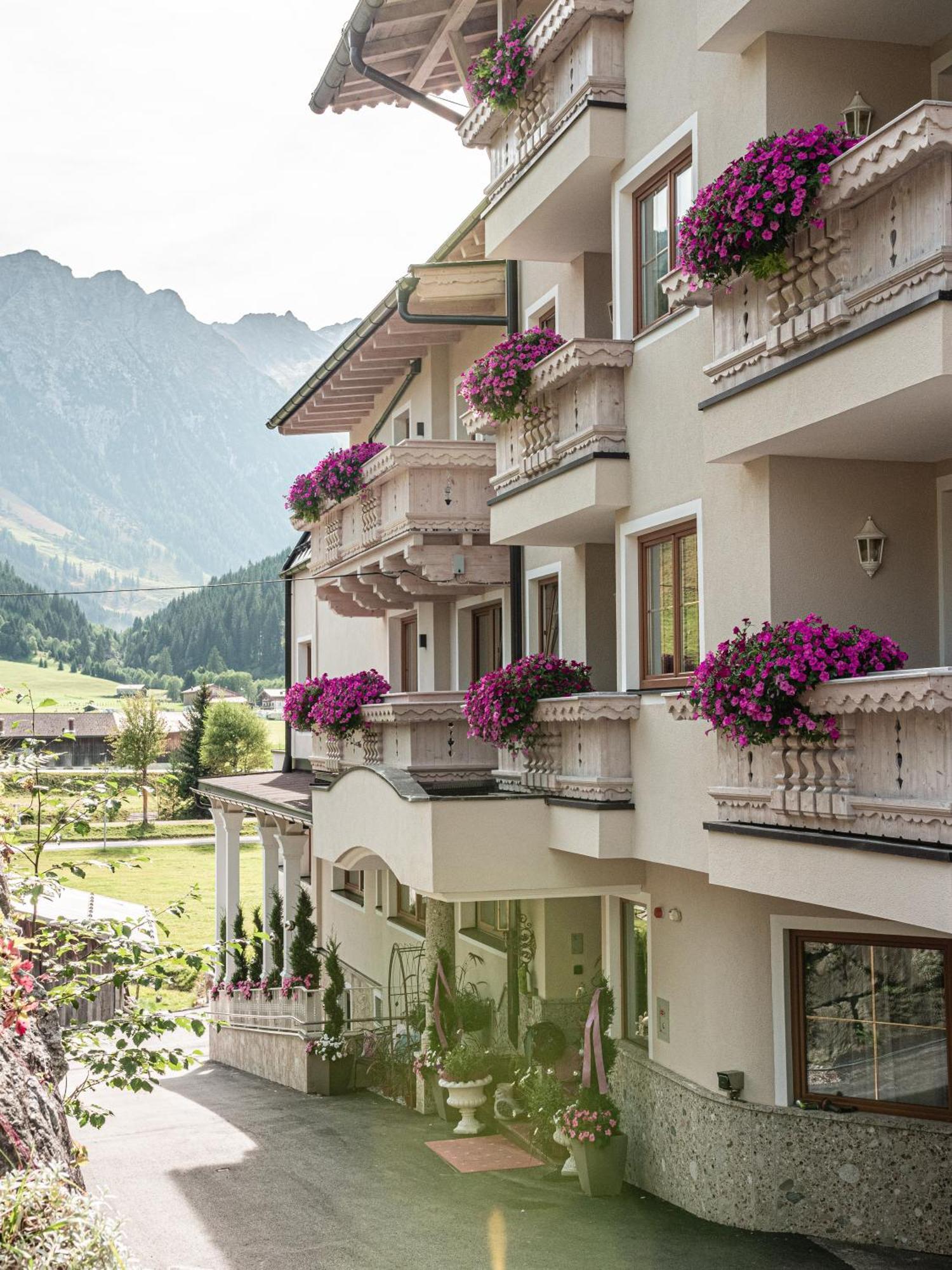 Wohlfuehlhotel Innertalerhof Gerlos