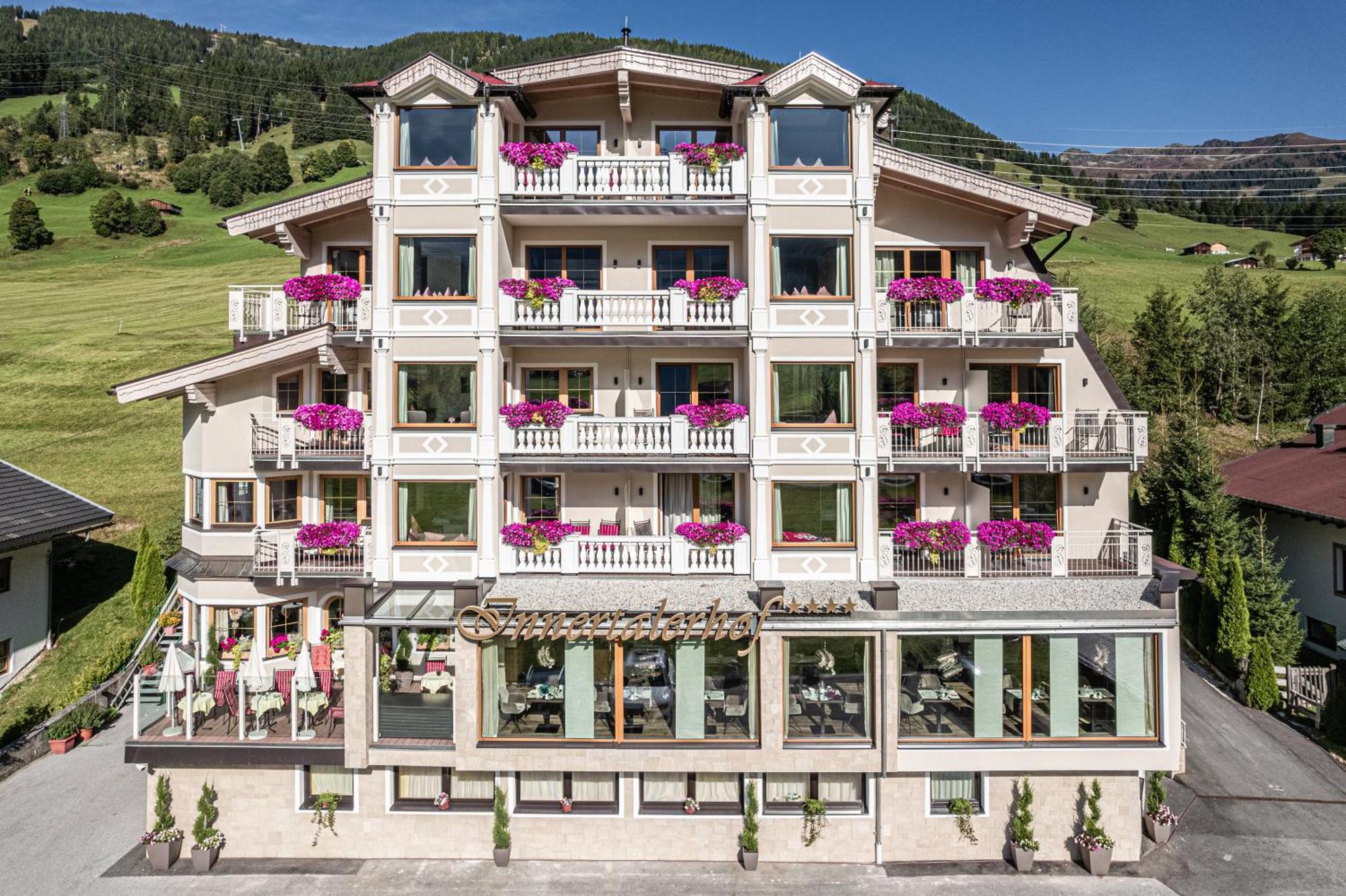 Wohlfuehlhotel Innertalerhof