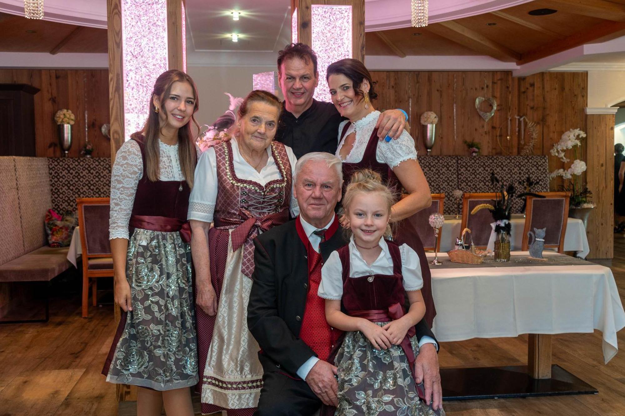 Wohlfuehlhotel Innertalerhof 4* Gerlos