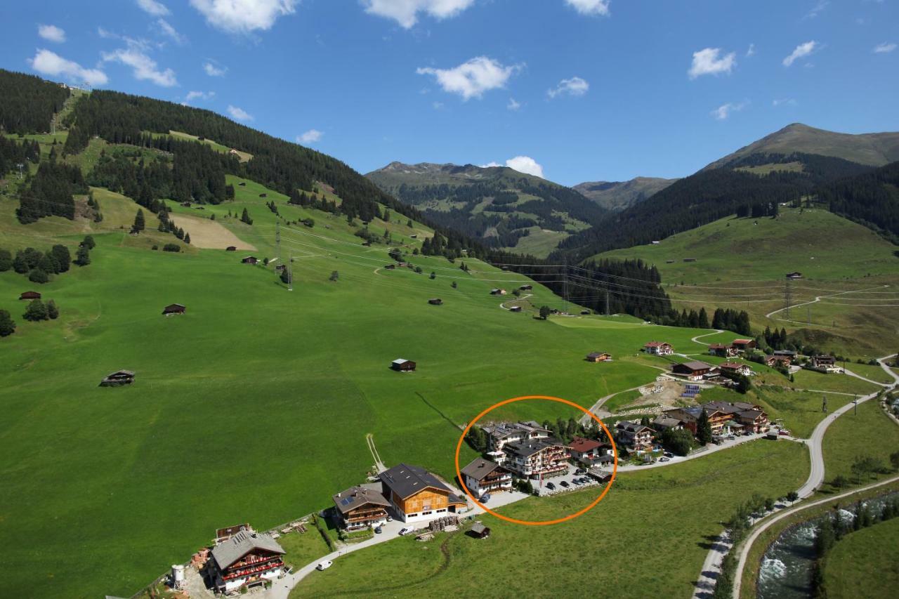 Wohlfuehlhotel Innertalerhof Gerlos