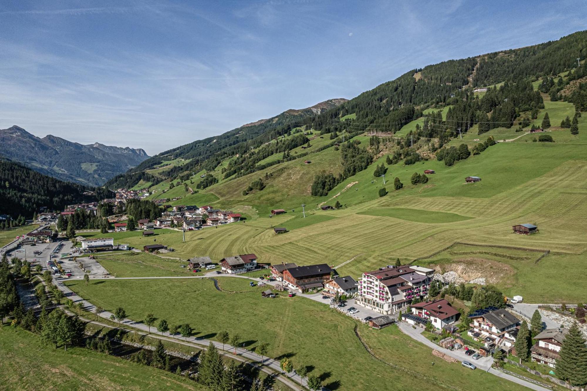 Hotel Wohlfuehlhotel Innertalerhof Gerlos